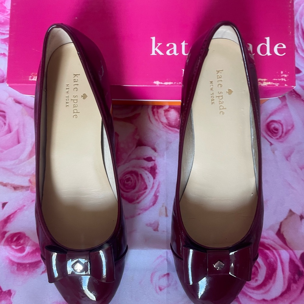 Kate Spade ♠️flats - Picture 2 of 6